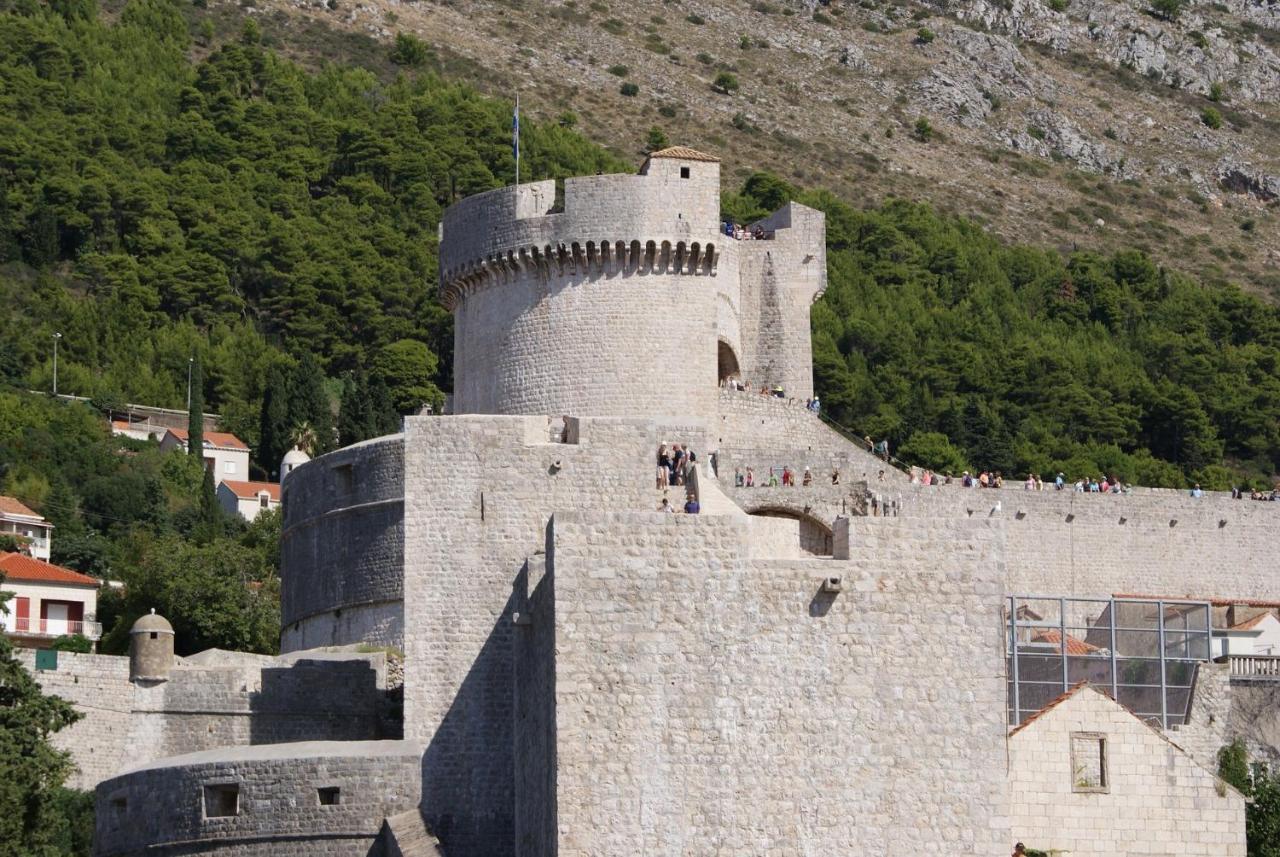Welcome Apartment - Old Town Dubrovnik Kültér fotó