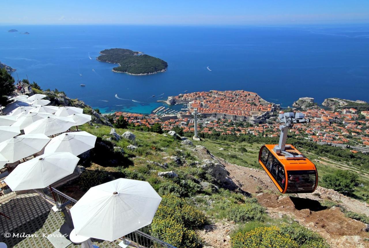 Welcome Apartment - Old Town Dubrovnik Kültér fotó