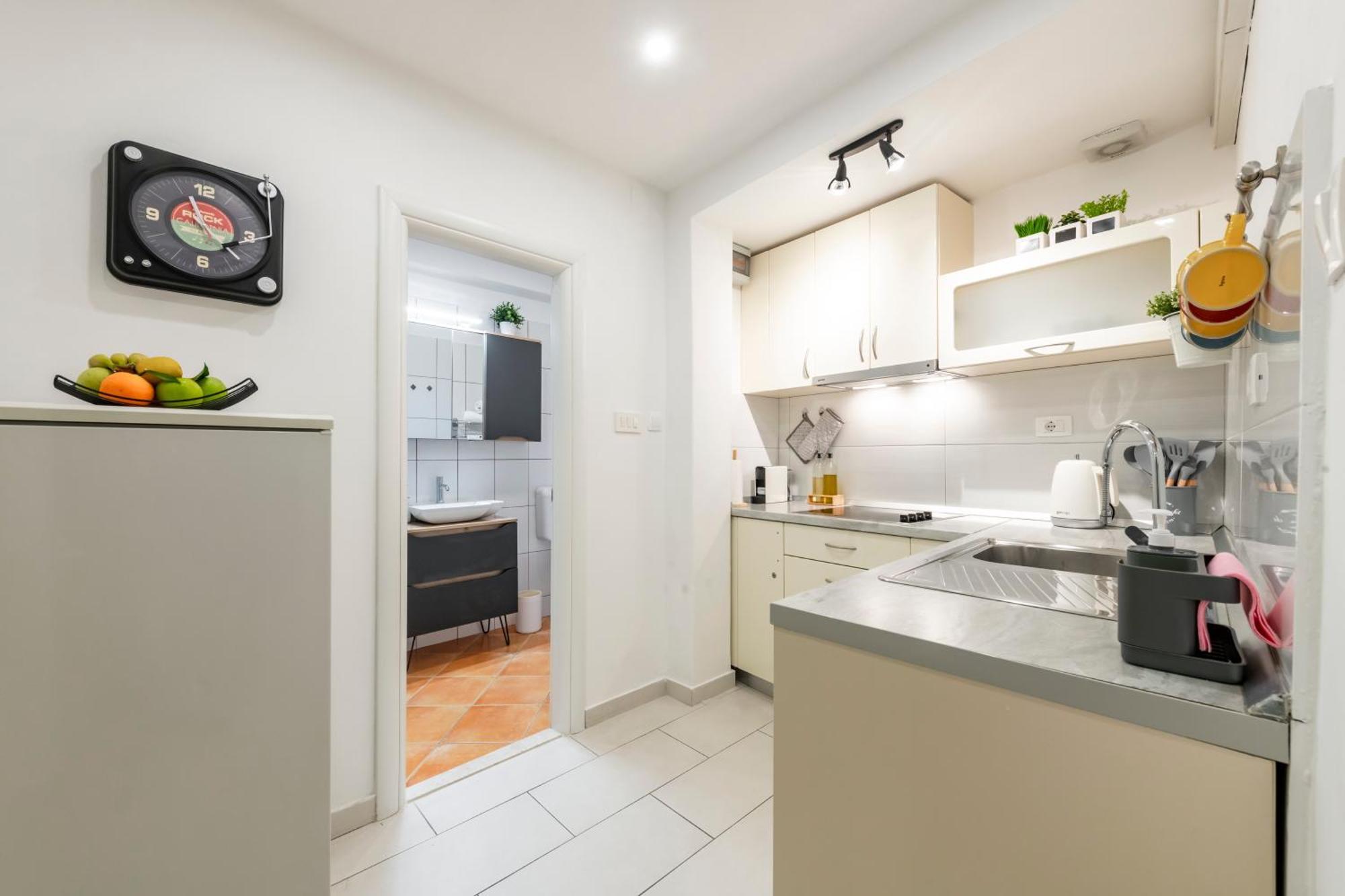 Welcome Apartment - Old Town Dubrovnik Kültér fotó