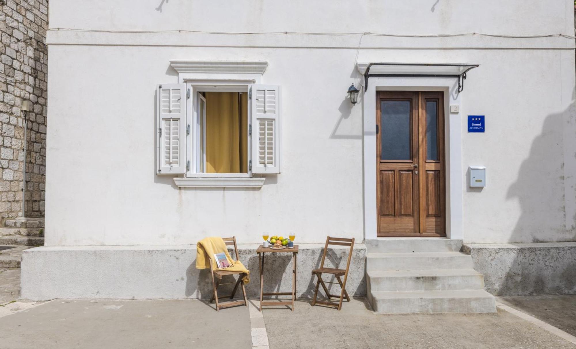 Welcome Apartment - Old Town Dubrovnik Kültér fotó