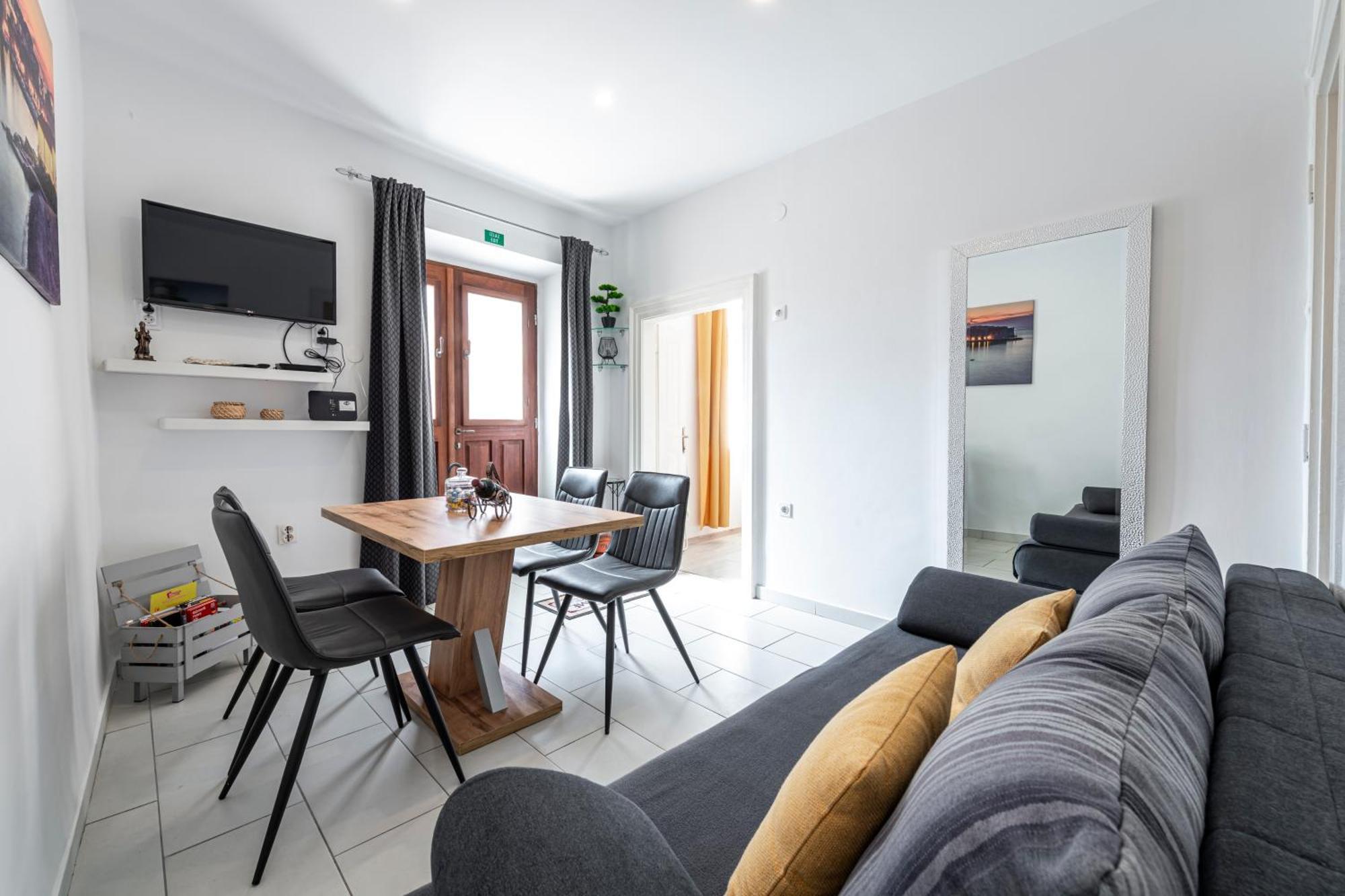 Welcome Apartment - Old Town Dubrovnik Kültér fotó
