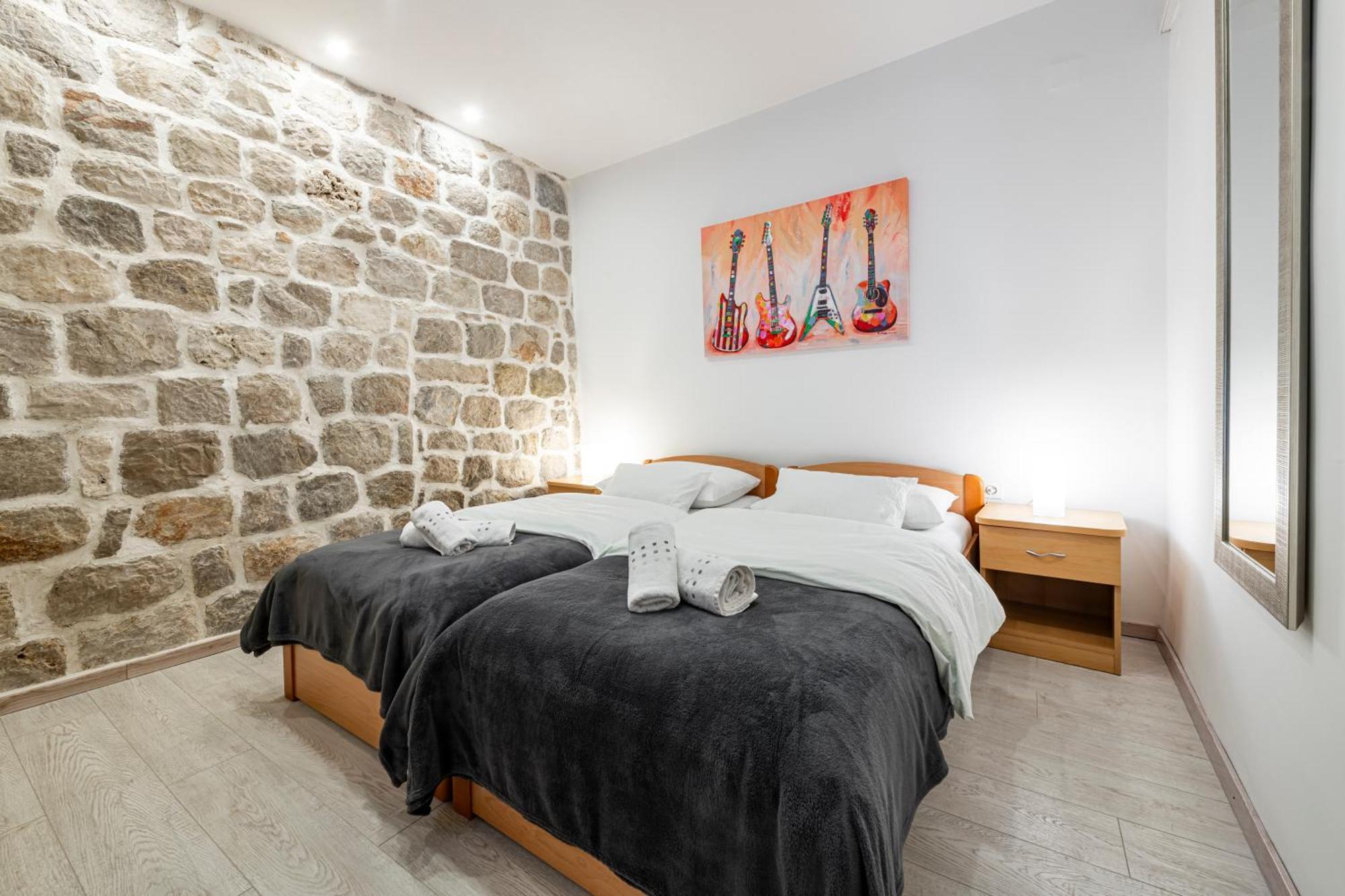 Welcome Apartment - Old Town Dubrovnik Kültér fotó