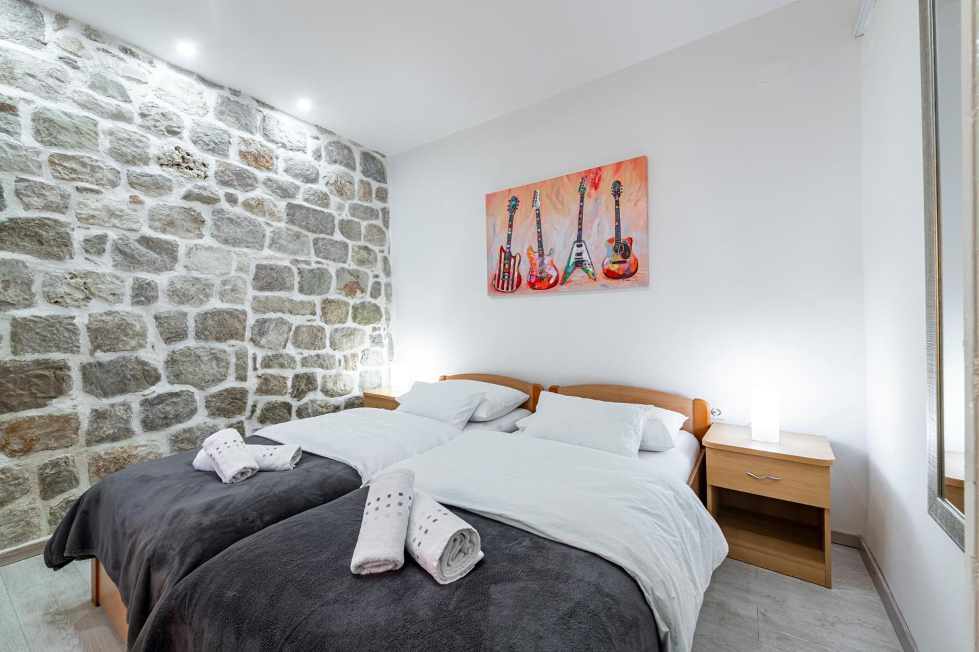 Welcome Apartment - Old Town Dubrovnik Kültér fotó